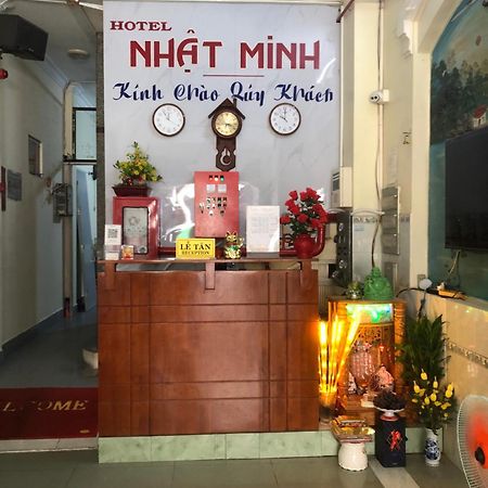 Nhat Minh Hotel Vung Tau Dış mekan fotoğraf