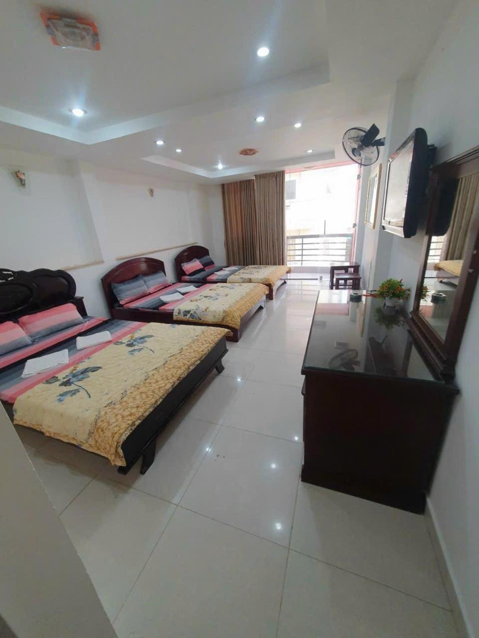 Nhat Minh Hotel Vung Tau Dış mekan fotoğraf