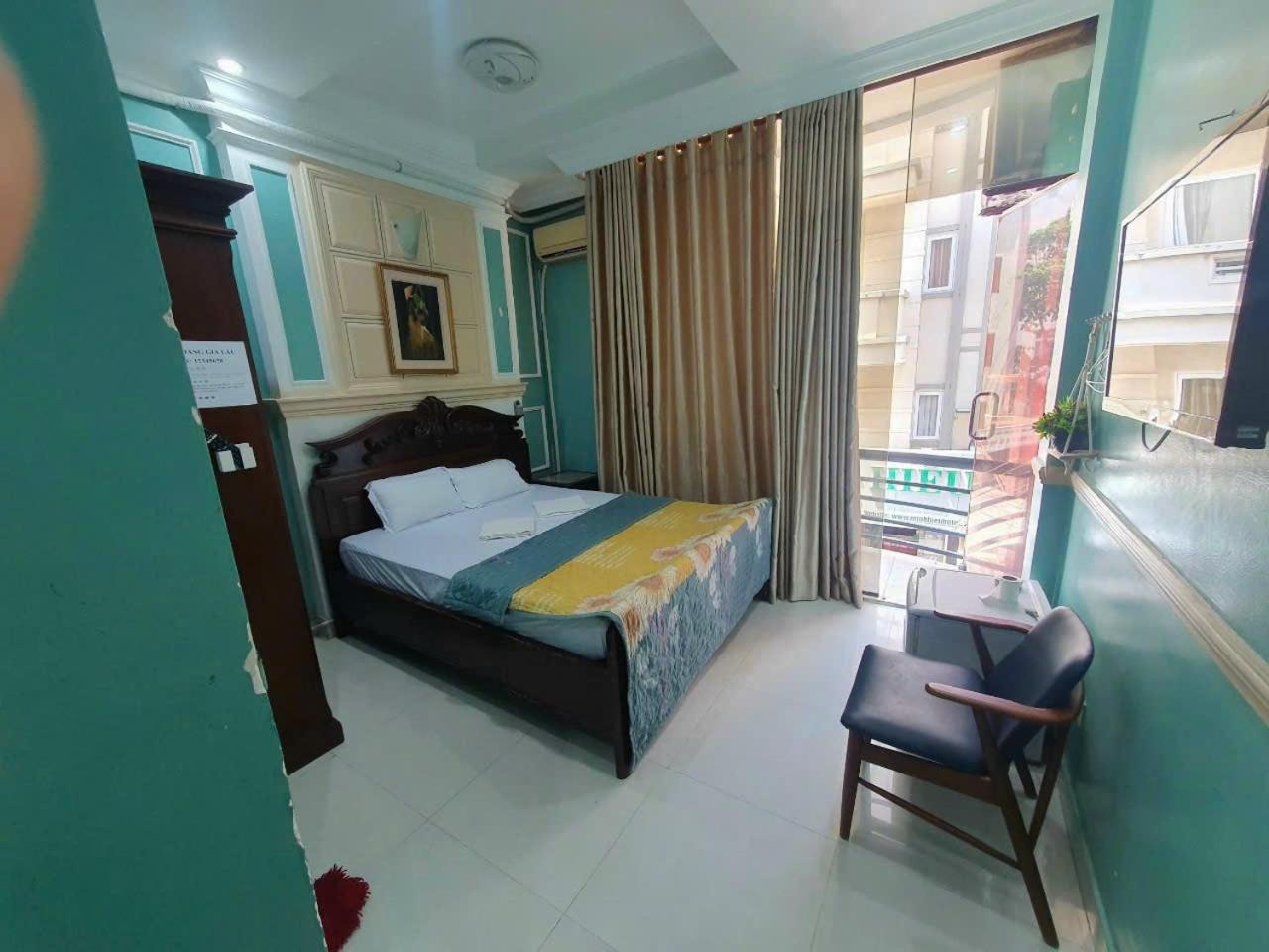 Nhat Minh Hotel Vung Tau Dış mekan fotoğraf