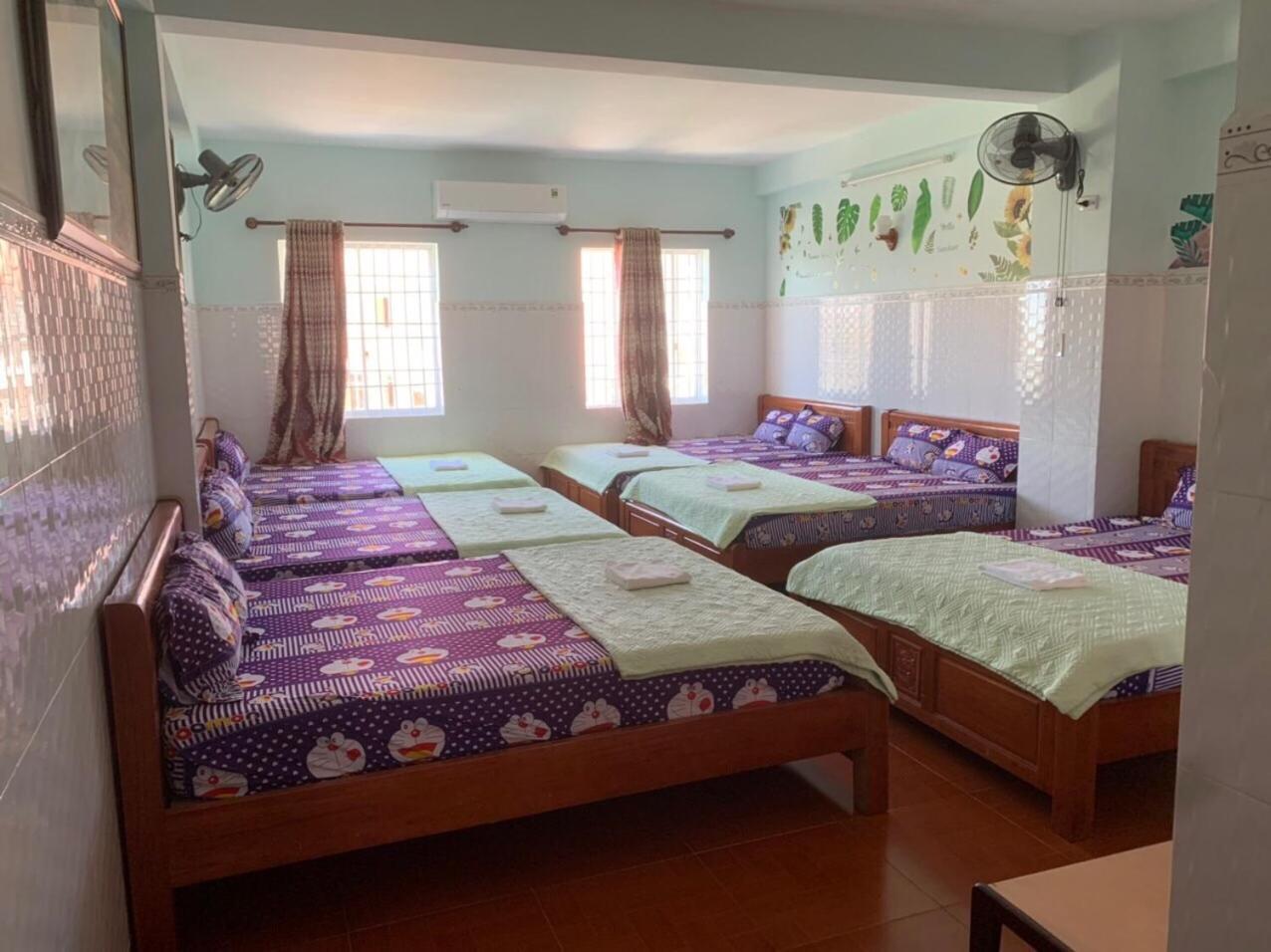 Nhat Minh Hotel Vung Tau Dış mekan fotoğraf