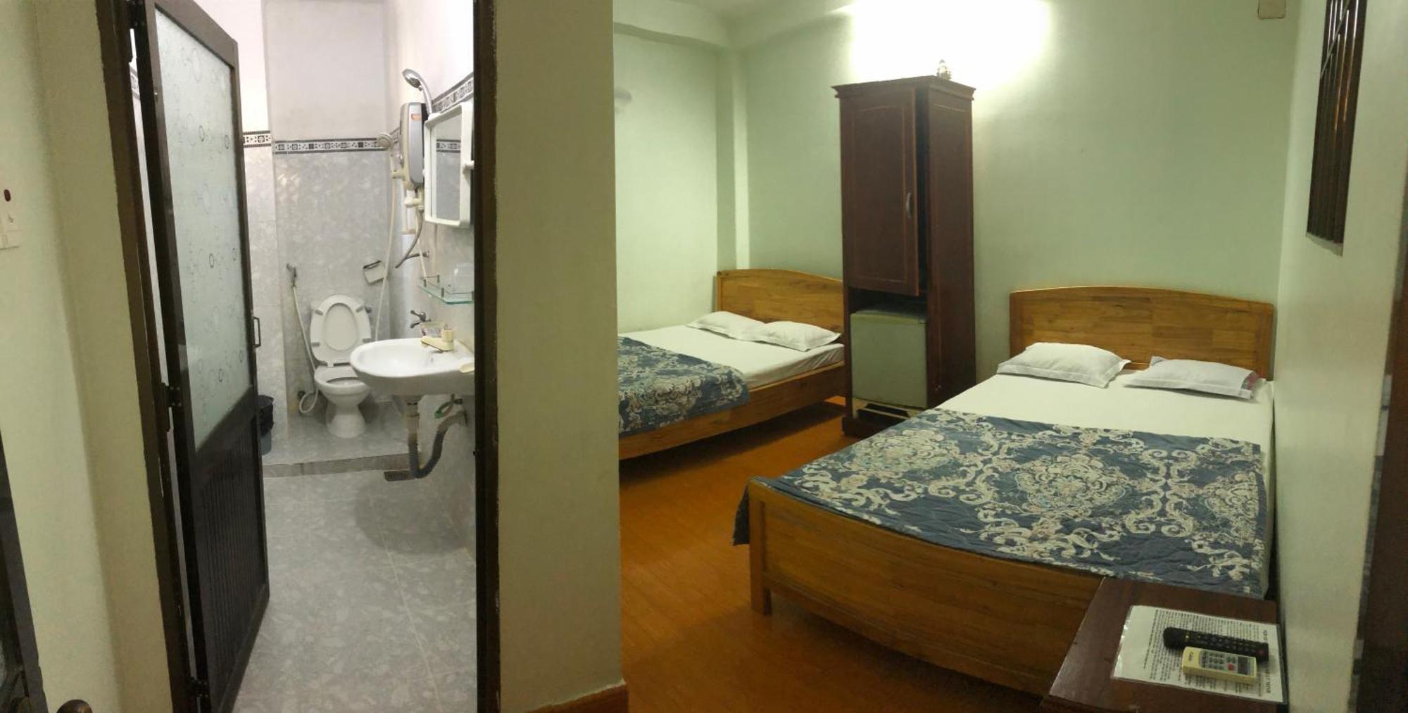 Nhat Minh Hotel Vung Tau Dış mekan fotoğraf