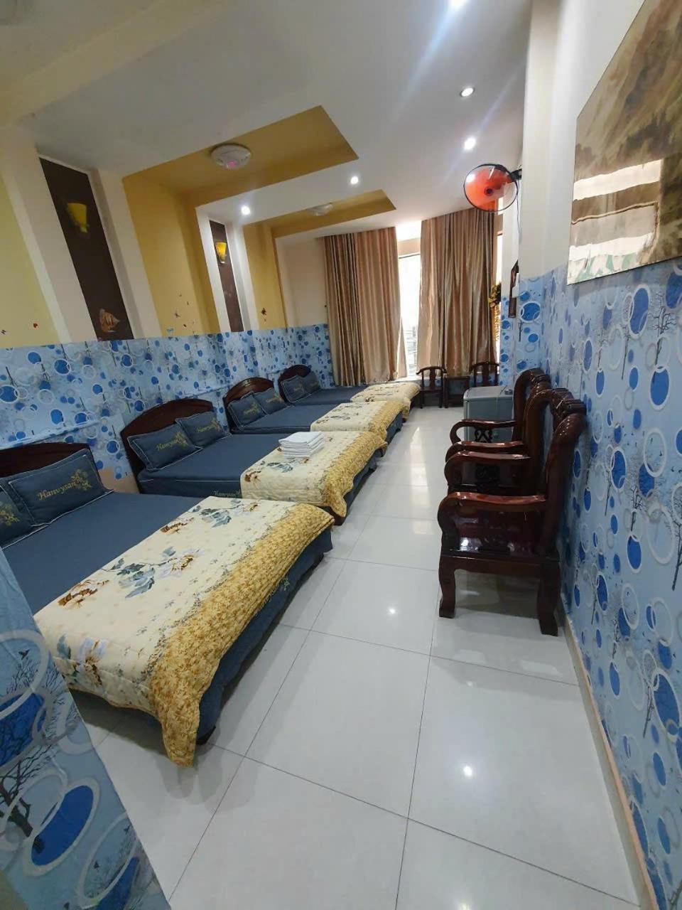 Nhat Minh Hotel Vung Tau Dış mekan fotoğraf