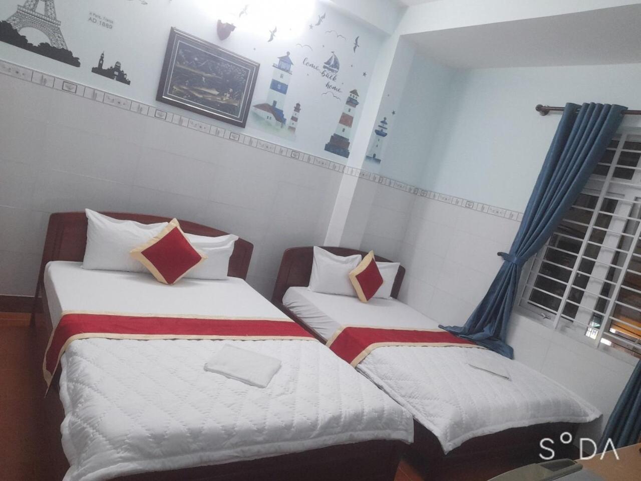 Nhat Minh Hotel Vung Tau Dış mekan fotoğraf