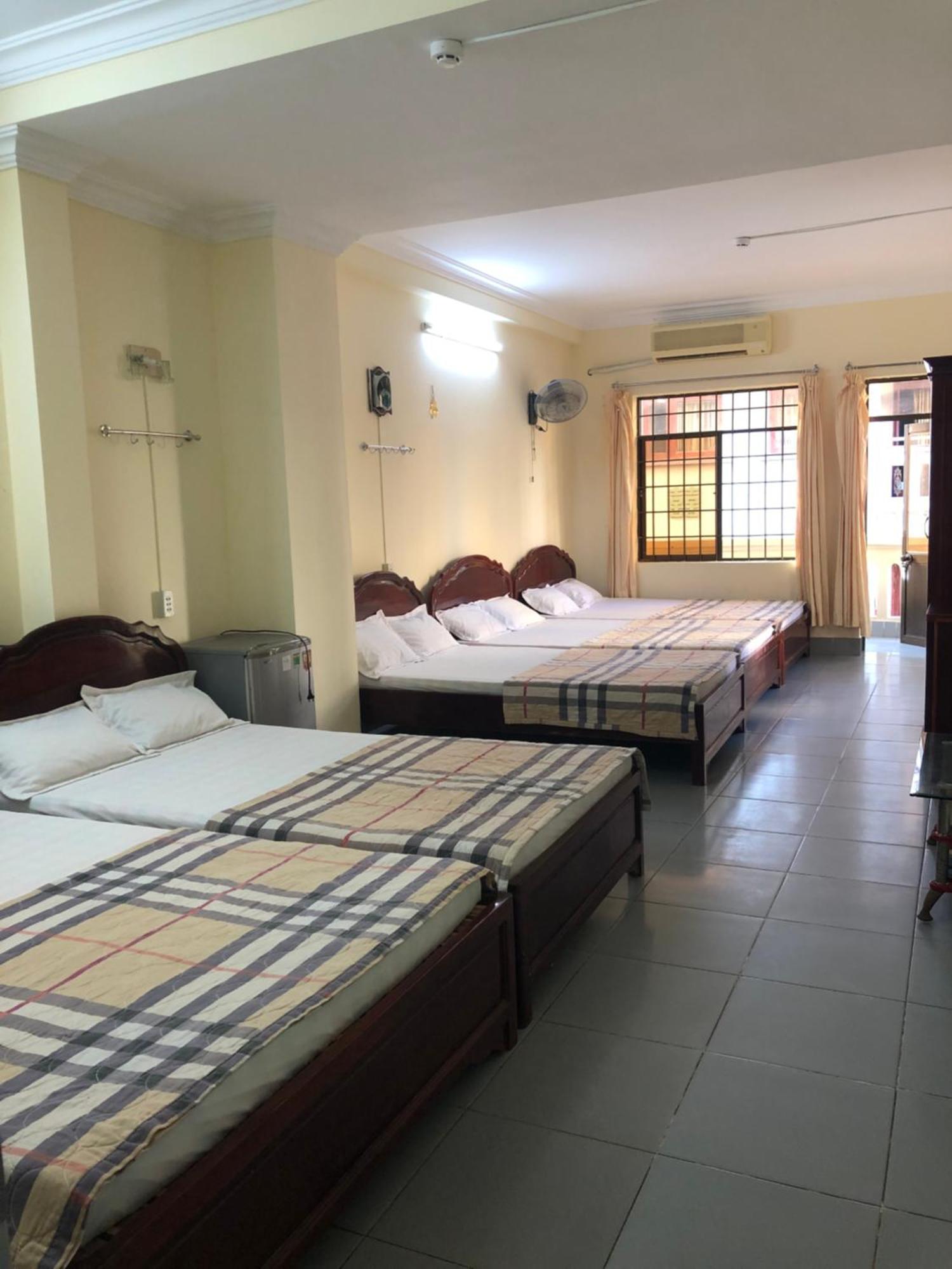 Nhat Minh Hotel Vung Tau Dış mekan fotoğraf