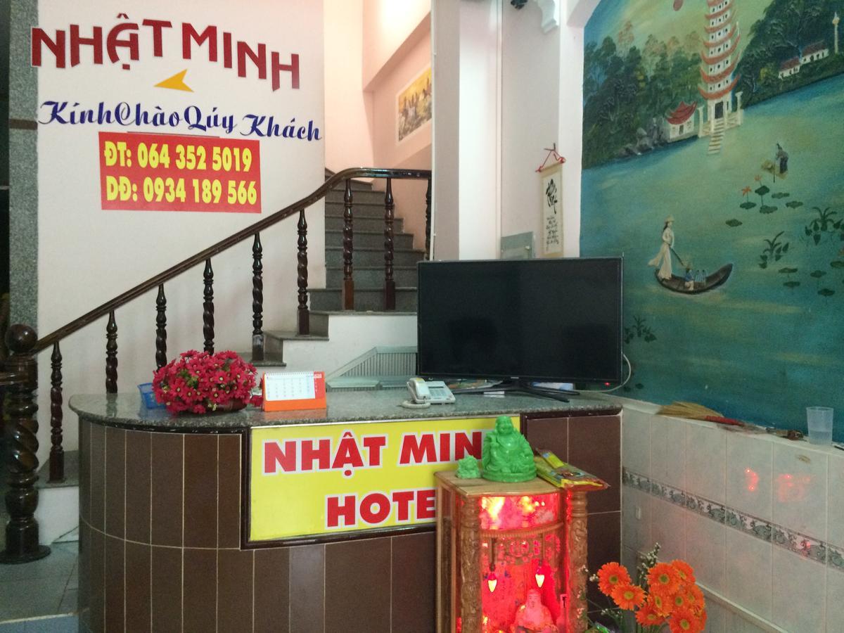 Nhat Minh Hotel Vung Tau Dış mekan fotoğraf