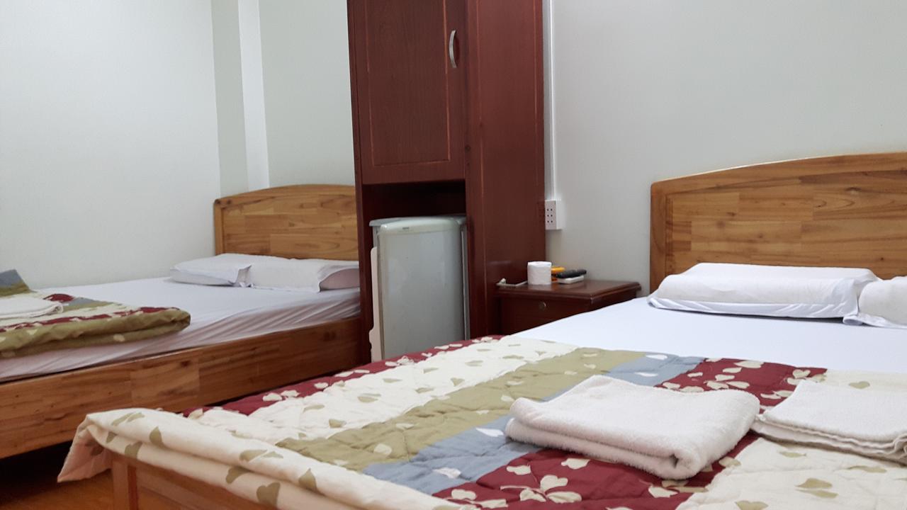 Nhat Minh Hotel Vung Tau Dış mekan fotoğraf