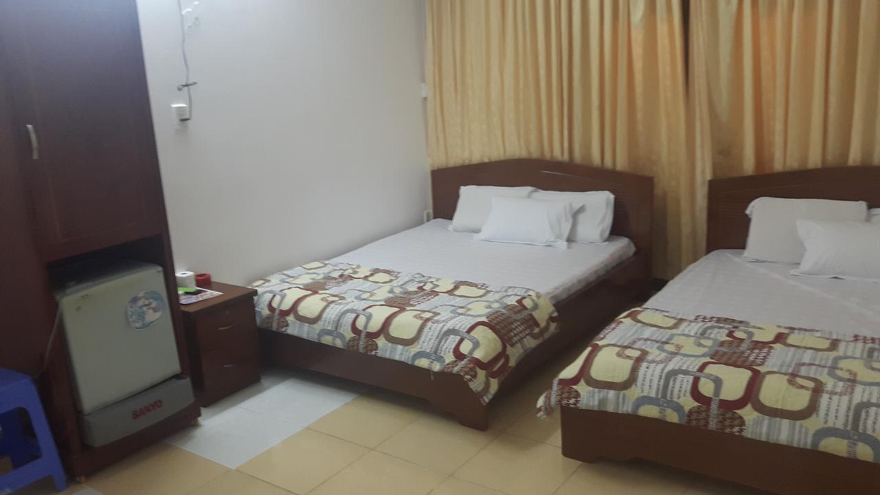 Nhat Minh Hotel Vung Tau Dış mekan fotoğraf